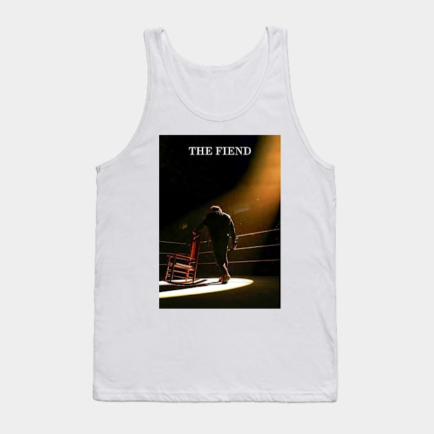 THE FIEND Tank Top by Garangone